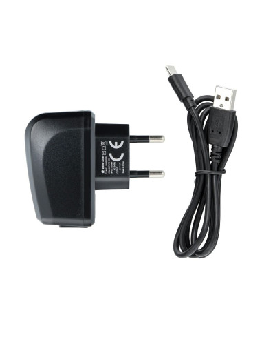 Chargeur Secteur USB Type C Universel avec câble détachable 2A Blue Star Lite