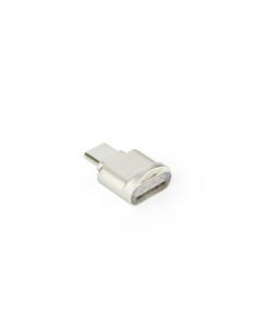Adaptateur/lecteur carte mémoire MicroSD - type C