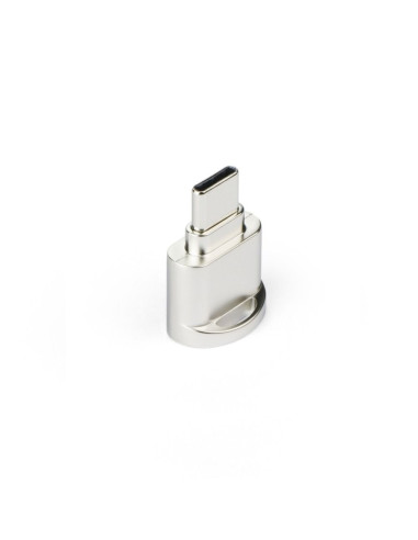 Adaptateur/lecteur carte mémoire MicroSD - type C