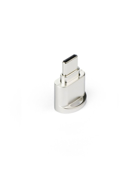Adaptateur/lecteur carte mémoire MicroSD - type C