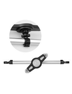 Support voiture pour tablette 7"-11" - universel appuie-tete 2