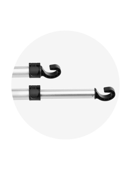 Support voiture pour tablette 7"-11" - universel appuie-tete