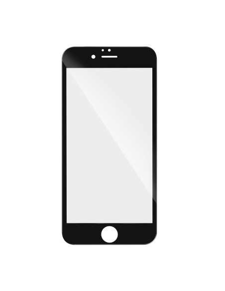 5D Full Glue Tempered Glass - pour Iphone 7 / 8 4,7" Transparent