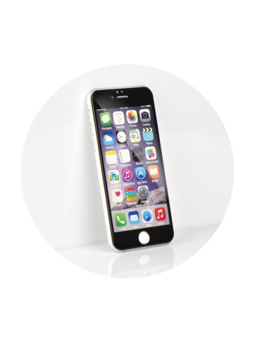 5D Full Glue Tempered Glass - pour Iphone 7 / 8 4,7" Transparent