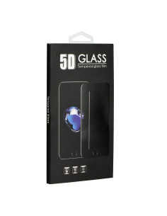 5D Full Glue Tempered Glass - pour Iphone 7 Plus / 8 Plus Transparent