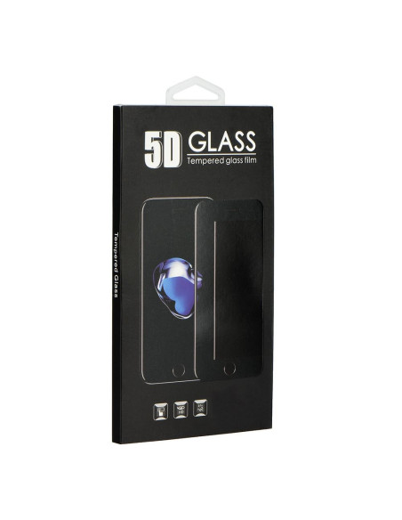 5D Full Glue Tempered Glass - pour Iphone 7 Plus / 8 Plus Transparent