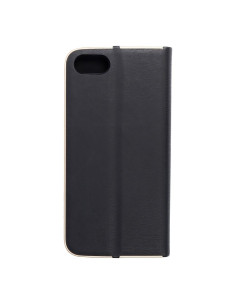 Etui Luna Book pour APPLE IPHONE 7 / 8 / SE 2020 / SE 2022 noir 2