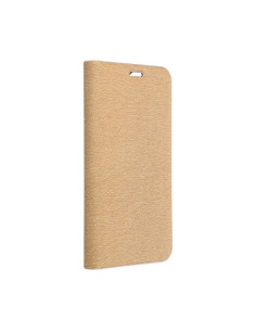 Etui Luna Book pour iPhone 7 Plus / 8 Plus or