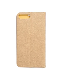 Etui Luna Book pour iPhone 7 Plus / 8 Plus or 2