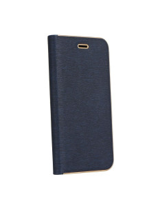 Etui Luna Book pour SAMSUNG J5 2017 bleu marine