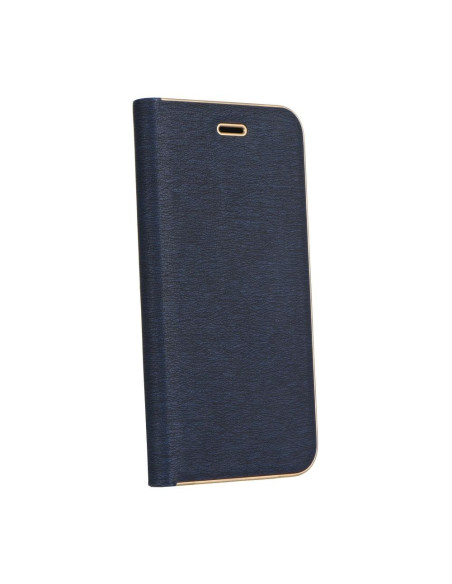Etui Luna Book pour SAMSUNG J5 2017 bleu marine