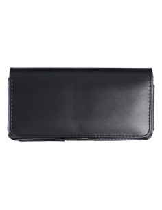 Horizontal universal case CLASSIC 100A model 15 (Iphone 15 PRO MAX / 15 PLUS / 12 PRO MAX /Xs Max/ Note 8/9/ S21+/S23+/S24+/S23 