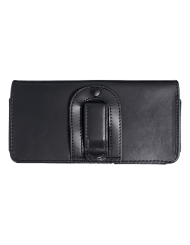 Horizontal universal case CLASSIC 100A model 15 (Iphone 15 PRO MAX / 15 PLUS / 12 PRO MAX /Xs Max/ Note 8/9/ S21+/S23+/S24+/S23 