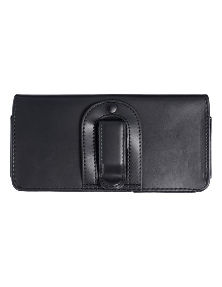 Horizontal universal case CLASSIC 100A model 15 (Iphone 15 PRO MAX / 15 PLUS / 12 PRO MAX /Xs Max/ Note 8/9/ S21+/S23+/S24+/S23 