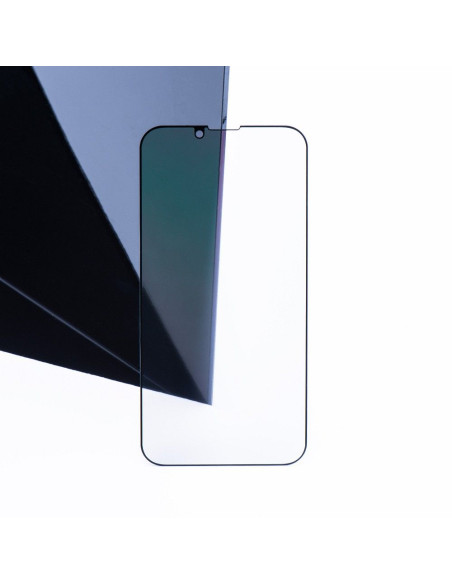 5D Full Glue Tempered Glass - pour iPhone 7 / 8 4,7" (Privacy) NOIR