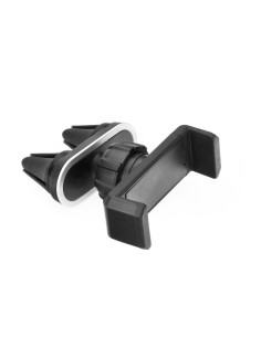 Support voiture sur ventilateur avec double fixation Noir
