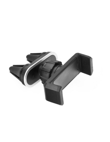 Support voiture sur ventilateur avec double fixation Noir