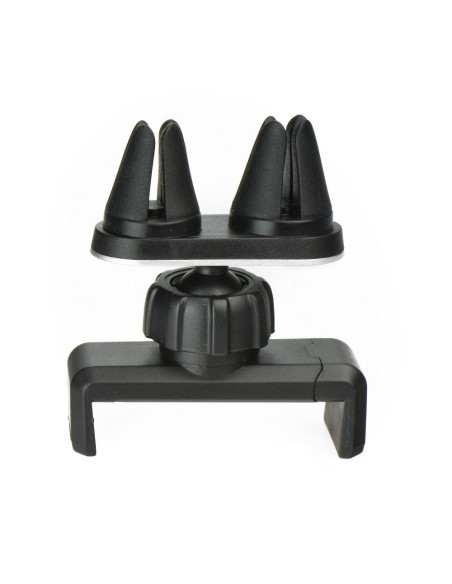 Support voiture sur ventilateur avec double fixation Noir