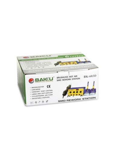 STATION REWORK BAKU BK-603D