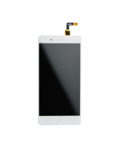 LCD do Xiaomi MI 4 AVEC VITRE TACTILE BLANC