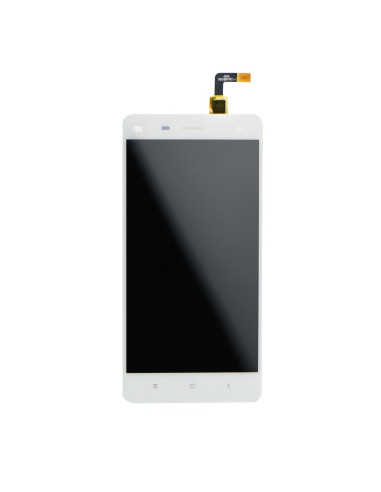 LCD do Xiaomi MI 4 AVEC VITRE TACTILE BLANC