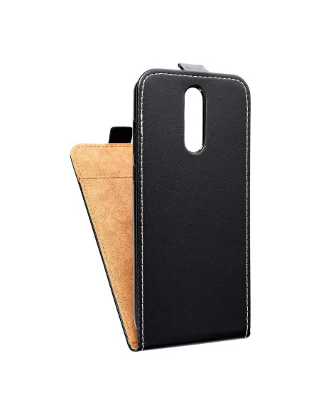 ETUI SLIM FLEXI FRESH VERTICAL pour HUA Mate 10 Lite