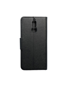 Etui Fancy Book pour HUAWEI Mate 10 Lite noir 2