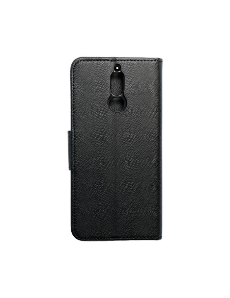 Etui Fancy Book pour HUAWEI Mate 10 Lite noir