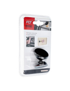Support voiture magnétique - 360 (C1557A) - noir