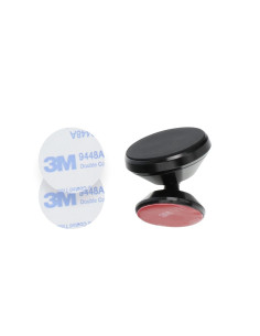 Support voiture magnétique - 360 (C1557A) - noir 2