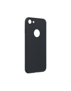 Coque SOFT pour IPHONE 7 noir