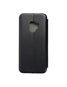 Etui Book Elegance pour SAMSUNG Galaxy S9 noir 2