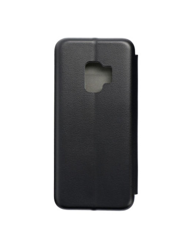 Etui Book Elegance pour SAMSUNG Galaxy S9 noir