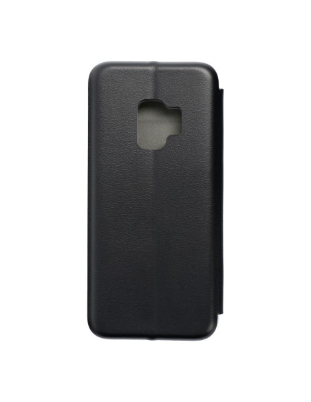Etui Book Elegance pour SAMSUNG Galaxy S9 noir