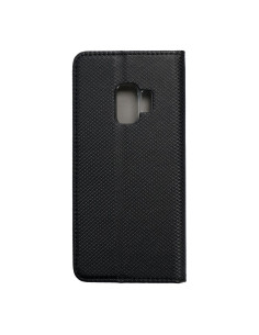 Etui Smart Case Book pour SAMSUNG Galaxy S9 noir 2