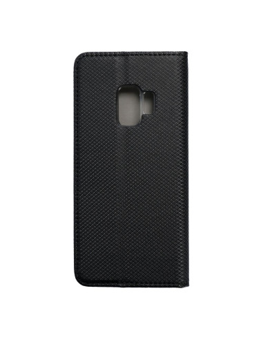 Etui Smart Case Book pour SAMSUNG Galaxy S9 noir