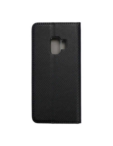 Etui Smart Case Book pour SAMSUNG Galaxy S9 noir
