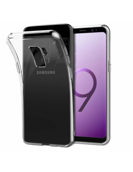 Coque Back Case Ultra Slim 0,5mm pour SAMSUNG Galaxy S9