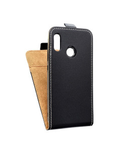 ETUI SLIM FLEXI FRESH VERTICAL pour HUAWEI P20 Lite