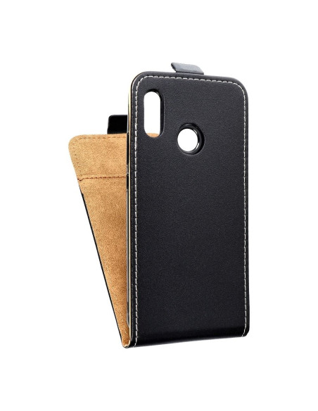 ETUI SLIM FLEXI FRESH VERTICAL pour HUAWEI P20 Lite