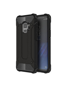 Coque ARMOR pour SAMSUNG Galaxy S9 NOIR