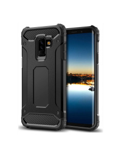 Coque ARMOR pour SAMSUNG Galaxy S9 PLUS NOIR