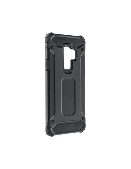 Coque ARMOR pour SAMSUNG Galaxy S9 PLUS NOIR