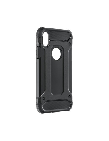 Coque ARMOR pour IPHONE X NOIR