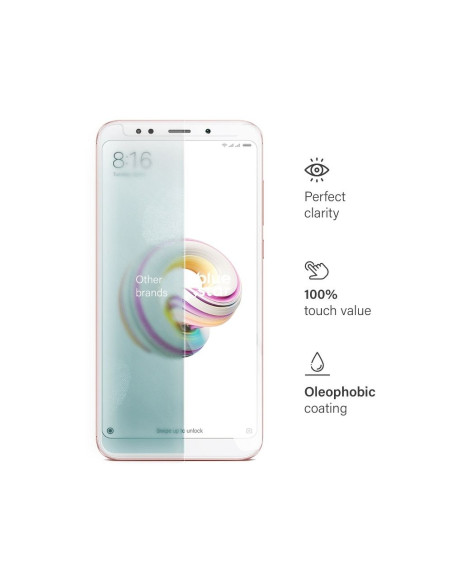 VERRE TREMPE Blue Star- XIA Redmi Note 5