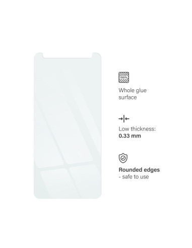 VERRE TREMPE Blue Star- XIA Redmi Note 5