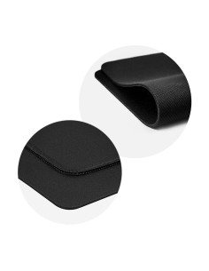 Tapis de souris 350x250x3mm noir- rouge 2