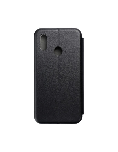 Etui Book Elegance pour HUA P20 lite noir
