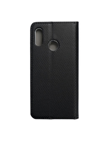 Etui Smart Case Book pour HUAWEI P20 Lite noir