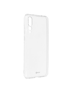 JELLY CASE Roar pour Huawei P20 Pro - transparent